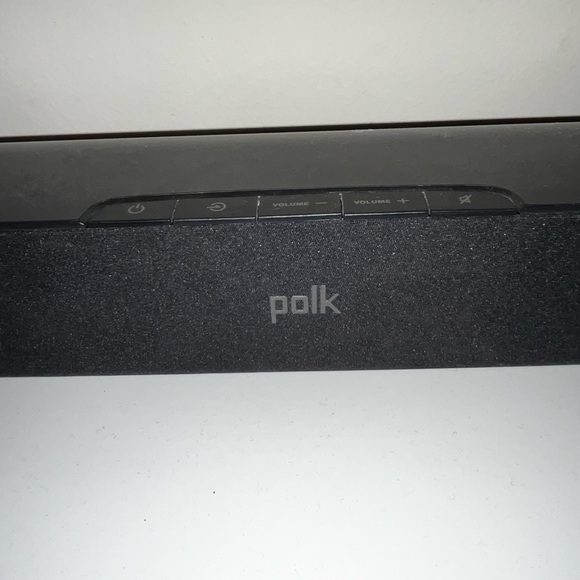 Polk Sound Bar - Picture 2 of 2